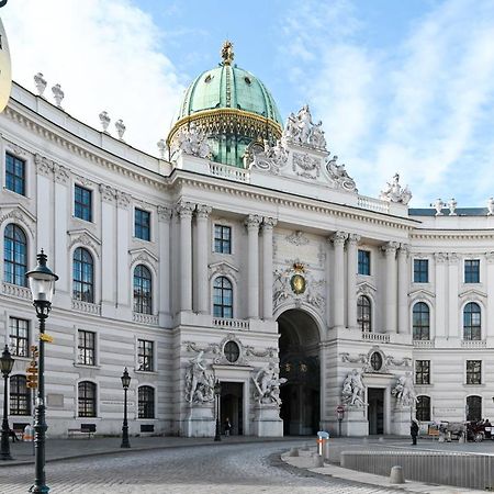 Highlight Apartment Hofburg Viena Exterior foto