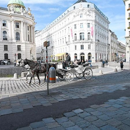 Highlight Apartment Hofburg Viena Exterior foto