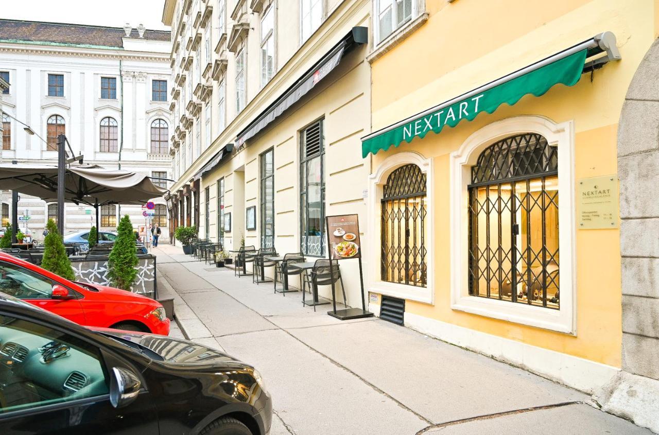 Highlight Apartment Hofburg Viena Exterior foto