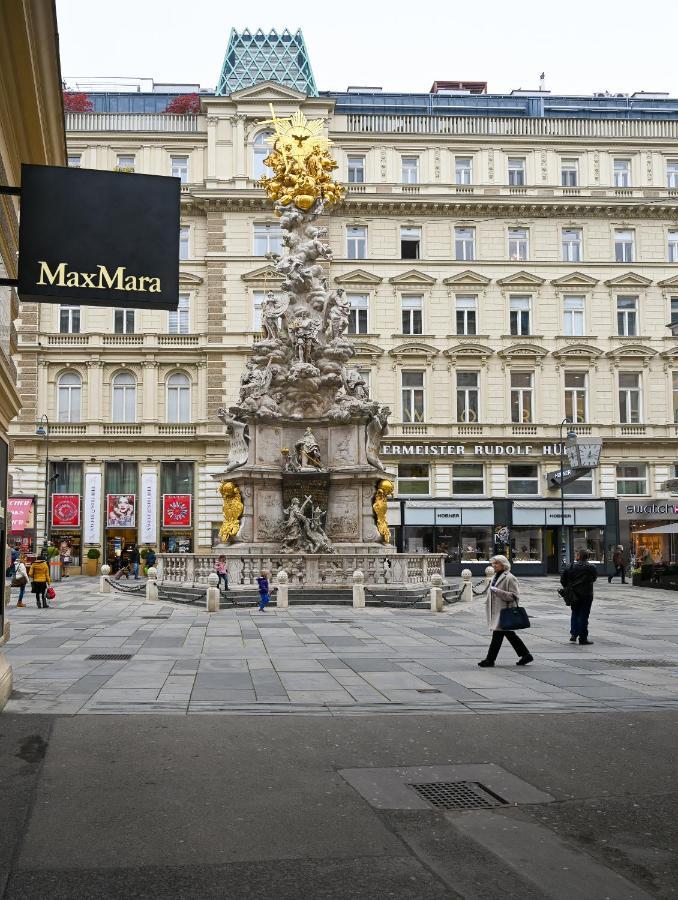 Highlight Apartment Hofburg Viena Exterior foto